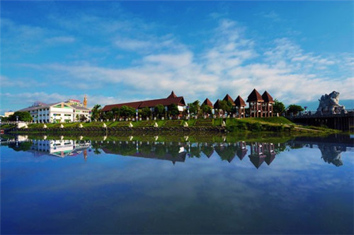 荷你有约荷叶饭