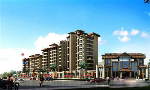 火锅店裸妆风格设计