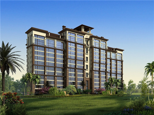 老象峰景区桃花（老象峰景区游览图）